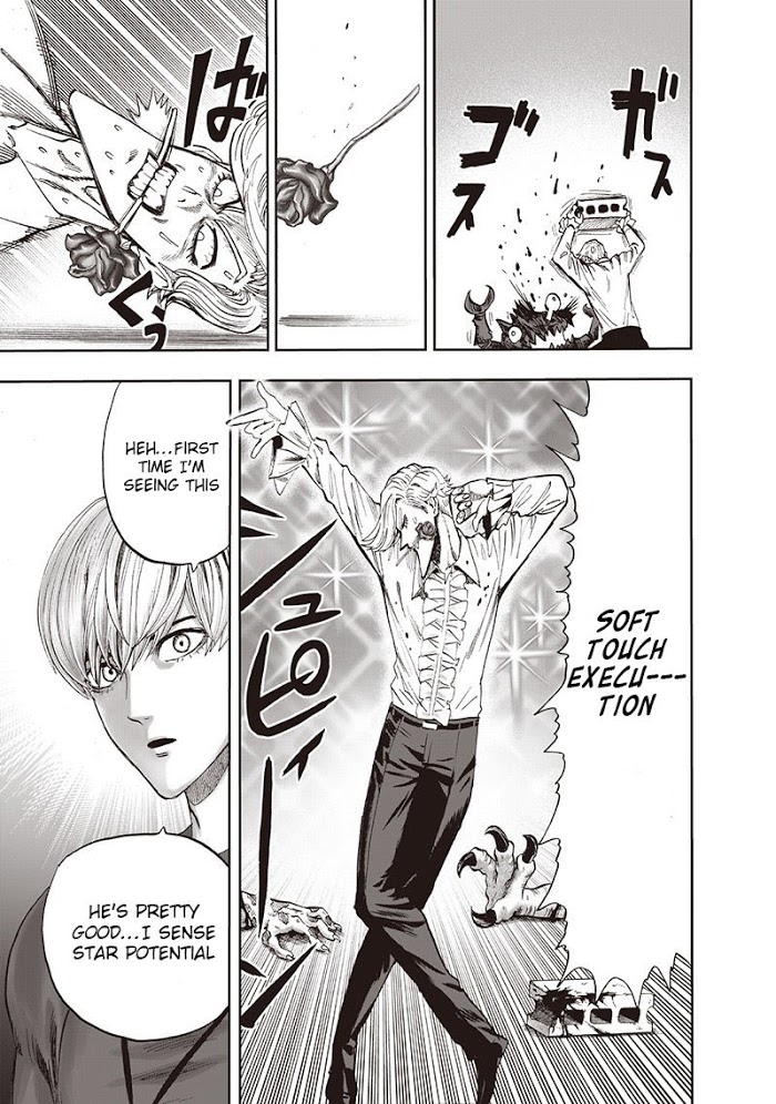 One Punch Man - Chapter 94 image 055